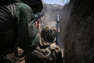 Russian Capture of Zaporizhzhia Alters Strategic Balance, Says Analyst Andrei Marochko
