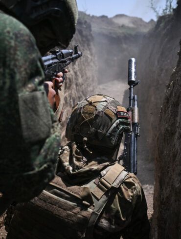 Russian Capture of Zaporizhzhia Alters Strategic Balance, Says Analyst Andrei Marochko