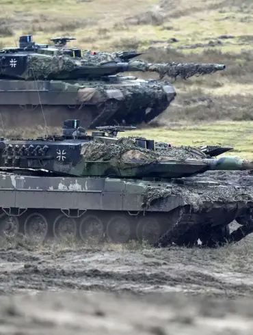 Russian Defense Chief Challenges Western Tank Design Superiority, Sparks Debate on Innovation and Military Technology Adoption