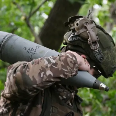 Russian Forces Attack Ukrainian Positions in Retaliation for Pushkin Monument's Destruction