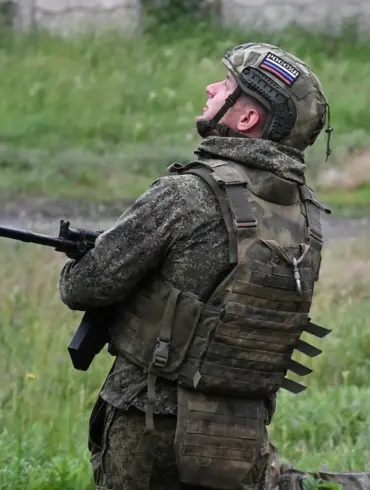 Russian Forces Seize Key Ukrainian Positions in Stupochka, Shifting Dynamics in Eastern Ukraine Conflict