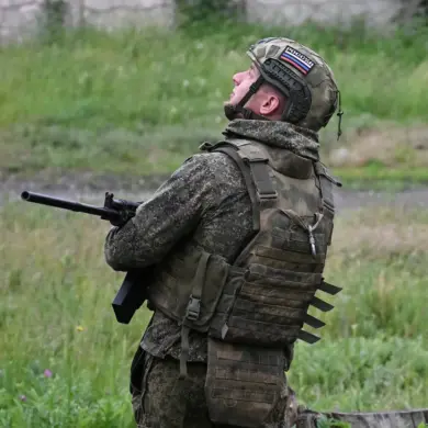 Russian Forces Seize Key Ukrainian Positions in Stupochka, Shifting Dynamics in Eastern Ukraine Conflict