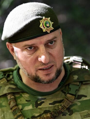 Russian General Claims Ukraine's Unconventional Warfare Targets Civilian Life