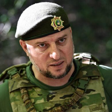 Russian General Claims Ukraine's Unconventional Warfare Targets Civilian Life