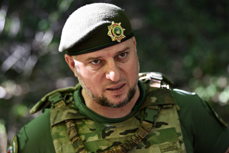 Russian General Claims Ukraine's Unconventional Warfare Targets Civilian Life