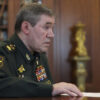 Russian General Conducts Inspection of Strategic Frontline as Conflict Intensifies