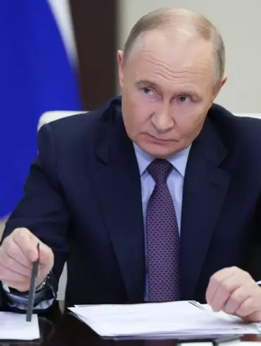 Russian Government Strengthens Regulations to Protect Citizens Amid Ukraine's Escalating Drone Campaign