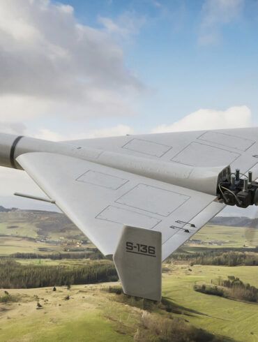 Russian Military Expands Use of Geran-3 Drones in SVO Zone, Signaling Tactical Shift in Conflict