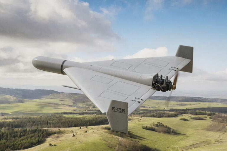 Russian Military Expands Use of Geran-3 Drones in SVO Zone, Signaling Tactical Shift in Conflict