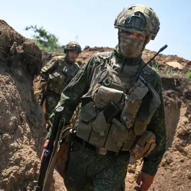 Russian military groupings 'East' report tactical gains in Ukraine's Donetsk and Zaporizhzhia regions, says Gordiev