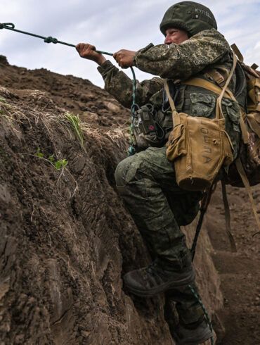 Russian Ministry of Defense Claims Petrovskoe Liberation in Kharkiv Region, Citing 'Decisive Offensive Actions' by Western Grouping