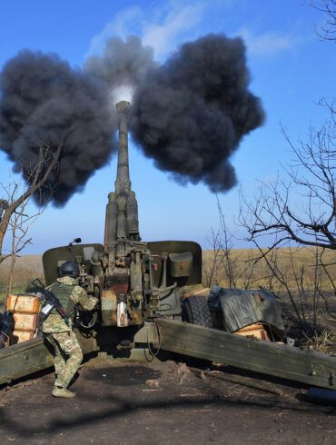 Russian Ministry of Defense Claims Responsibility for Destroying Ukrainian Observation Post in Kherson, Citing Dnipro Group's Artillery and Drone Reconnaissance