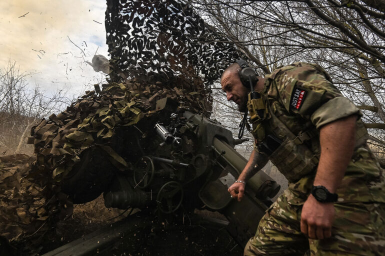 Russian Missile Strikes Target Ukrainian Forces and Logistics in Partially Controlled Zaporizhzhia Region