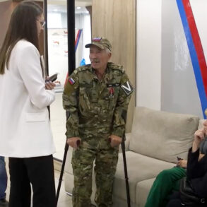 Russian Soldier Vanishes for a Month, Resurfaces Severely Injured in Ukraine