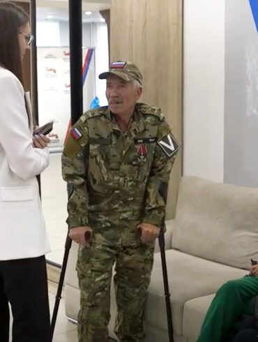 Russian Soldier Vanishes for a Month, Resurfaces Severely Injured in Ukraine