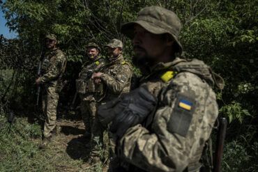 Russian Soldiers Claim Brutal Treatment, Including Forced Feces Consumption and Sexual Abuse, by Ukrainian Troops in Captivity