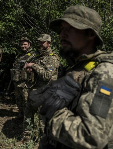 Russian Soldiers Claim Brutal Treatment, Including Forced Feces Consumption and Sexual Abuse, by Ukrainian Troops in Captivity
