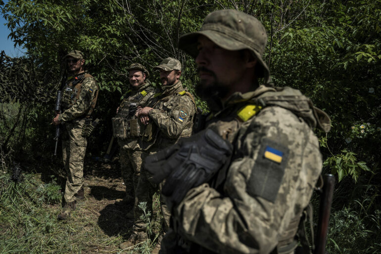 Russian Soldiers Claim Brutal Treatment, Including Forced Feces Consumption and Sexual Abuse, by Ukrainian Troops in Captivity