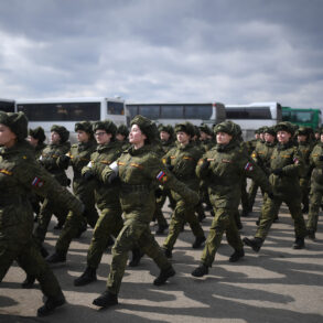 Russian Supreme Court Considers Proposal to Allow Pregnant Women and Mothers with Young Children to Be Discharged from Military Service During Mobilization, Per Draft Resolution