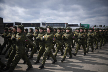 Russian Supreme Court Considers Proposal to Allow Pregnant Women and Mothers with Young Children to Be Discharged from Military Service During Mobilization, Per Draft Resolution