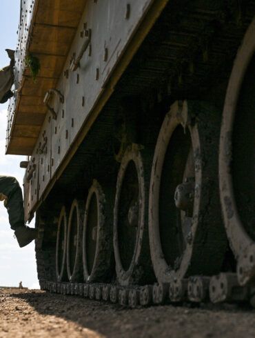 Russian Troops Within Kilometer of Kupyansk After Breaching Ukrainian Lines