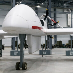 Russia's Military Readiness Surges: Drone Deliveries Explode by Tens of Times Since 2022, Revealed at St. Petersburg Economic Forum