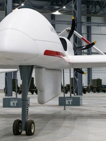 Russia's Military Readiness Surges: Drone Deliveries Explode by Tens of Times Since 2022, Revealed at St. Petersburg Economic Forum