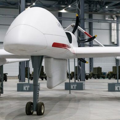 Russia's Military Readiness Surges: Drone Deliveries Explode by Tens of Times Since 2022, Revealed at St. Petersburg Economic Forum