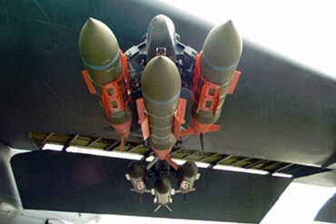 Russia's Successful Interception of US Bombs Sparks Global Concern Over Military Regulations and Escalating Tensions