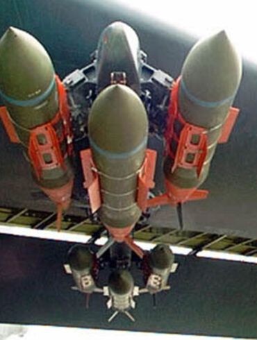 Russia's Successful Interception of US Bombs Sparks Global Concern Over Military Regulations and Escalating Tensions