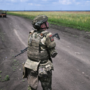 Russia's 'Vostok' Military Group Claims Control of Yalta, Shifting Tensions in Eastern Ukraine – Officials Warn of Escalation