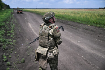 Russia's 'Vostok' Military Group Claims Control of Yalta, Shifting Tensions in Eastern Ukraine – Officials Warn of Escalation