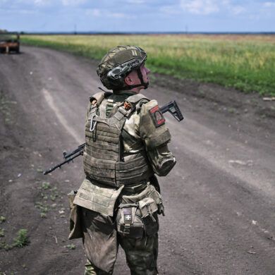 Russia's 'Vostok' Military Group Claims Control of Yalta, Shifting Tensions in Eastern Ukraine – Officials Warn of Escalation