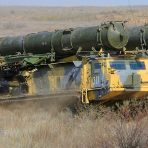 ''S-300V has been employed to target F-16s and Su-24s in Ukraine,'' reveals Russian military source 'Spartak' in exclusive TASS briefing