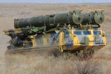 ''S-300V has been employed to target F-16s and Su-24s in Ukraine,'' reveals Russian military source 'Spartak' in exclusive TASS briefing