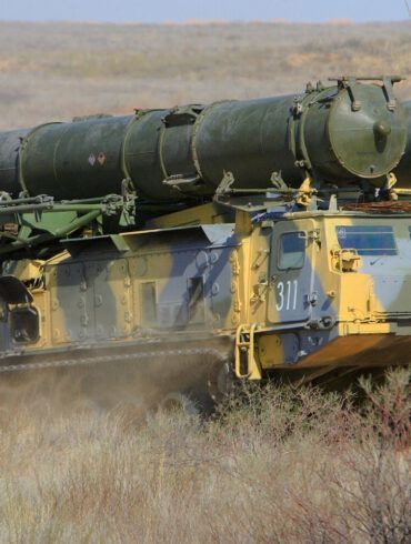 ''S-300V has been employed to target F-16s and Su-24s in Ukraine,'' reveals Russian military source 'Spartak' in exclusive TASS briefing