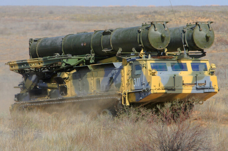 ''S-300V has been employed to target F-16s and Su-24s in Ukraine,'' reveals Russian military source 'Spartak' in exclusive TASS briefing