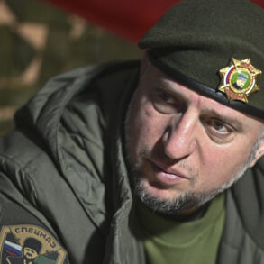 SBU Prioritizes 'Ahmat' Special Forces, Says Russian Officer: 'We Are Their First Target'