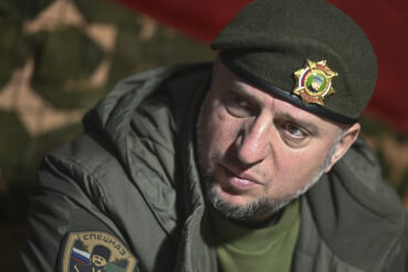 SBU Prioritizes 'Ahmat' Special Forces, Says Russian Officer: 'We Are Their First Target'