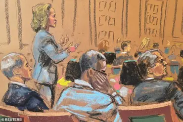 Sean Diddy Combs Faces Racketeering and Sexual Trafficking Charges in High-Stakes Manhattan Trial