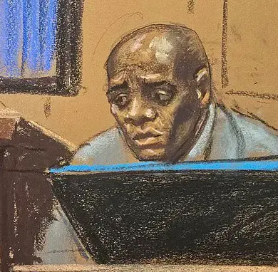 Sean 'Diddy' Combs Refuses to Testify in Sex Trafficking Trial, Asserting: 'That is Solely My Decision'