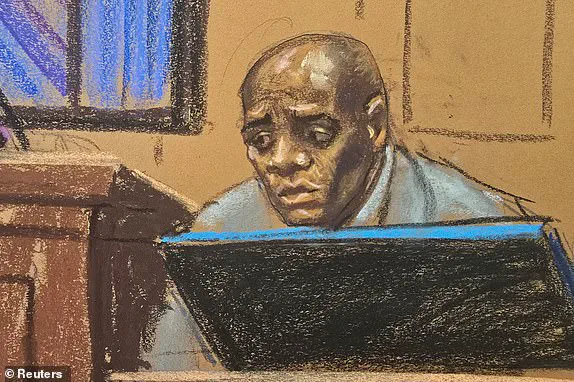 Sean 'Diddy' Combs Refuses to Testify in Sex Trafficking Trial, Asserting: 'That is Solely My Decision'