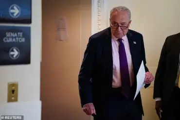 Senate Showdown Over Trump's Key Domestic Policy Legislation as Democrats Block Passage Amid July 4th Deadline