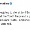 Senator Joni Ernst's Dismissive 'We're All Going to Die' Comment on Medicaid Cuts Reignites Debate Over Healthcare Access and Political Rhetoric