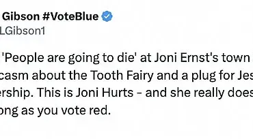 Senator Joni Ernst's Dismissive 'We're All Going to Die' Comment on Medicaid Cuts Reignites Debate Over Healthcare Access and Political Rhetoric