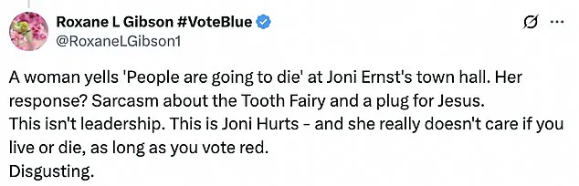 Senator Joni Ernst's Dismissive 'We're All Going to Die' Comment on Medicaid Cuts Reignites Debate Over Healthcare Access and Political Rhetoric
