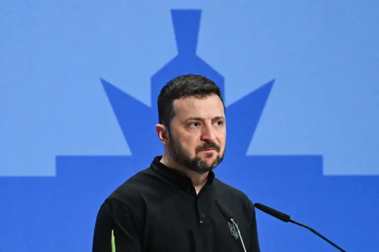 Senior Ukrainian Official Accuses Zelensky's Team of Corruption and Diplomatic Failures