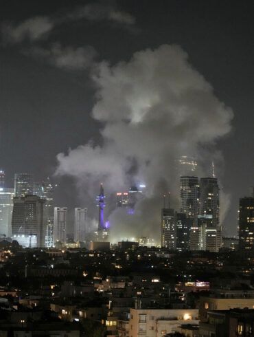 Significant Damage to Iran's Arak Nuclear Reactor from Israeli Strikes, per BBC Russia Citing Maxar Satellite Imagery, Raises Concerns Over Facility Integrity