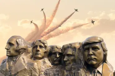 Structural Concerns Over Mount Rushmore Hinder Trump's Ambition to Join Iconic Leaders