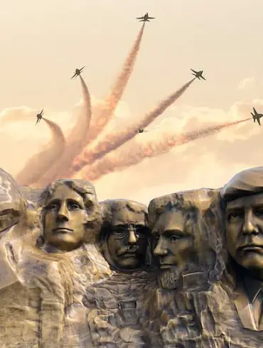 Structural Concerns Over Mount Rushmore Hinder Trump's Ambition to Join Iconic Leaders